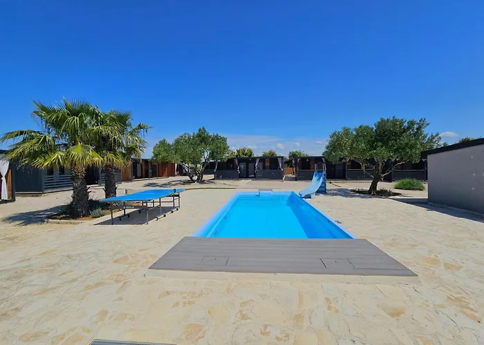 Сasa de vacaciones Delux Eco By Interhome