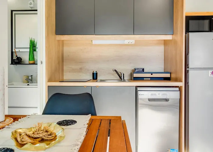 Delux Eco By Interhome Сasa de vacaciones *